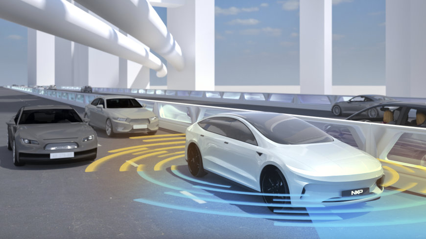 NXP EXTENDS INDUSTRY-FIRST 28 NM RFCMOS RADAR ONE-CHIP FAMILY